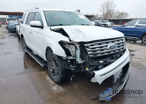 2021 Ford Expedition Limited из США, поврежденный, VIN 1FMJU1KT3MEA07955
